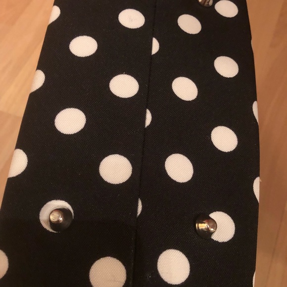 Polka Dot Handbag - Picture 3 of 8